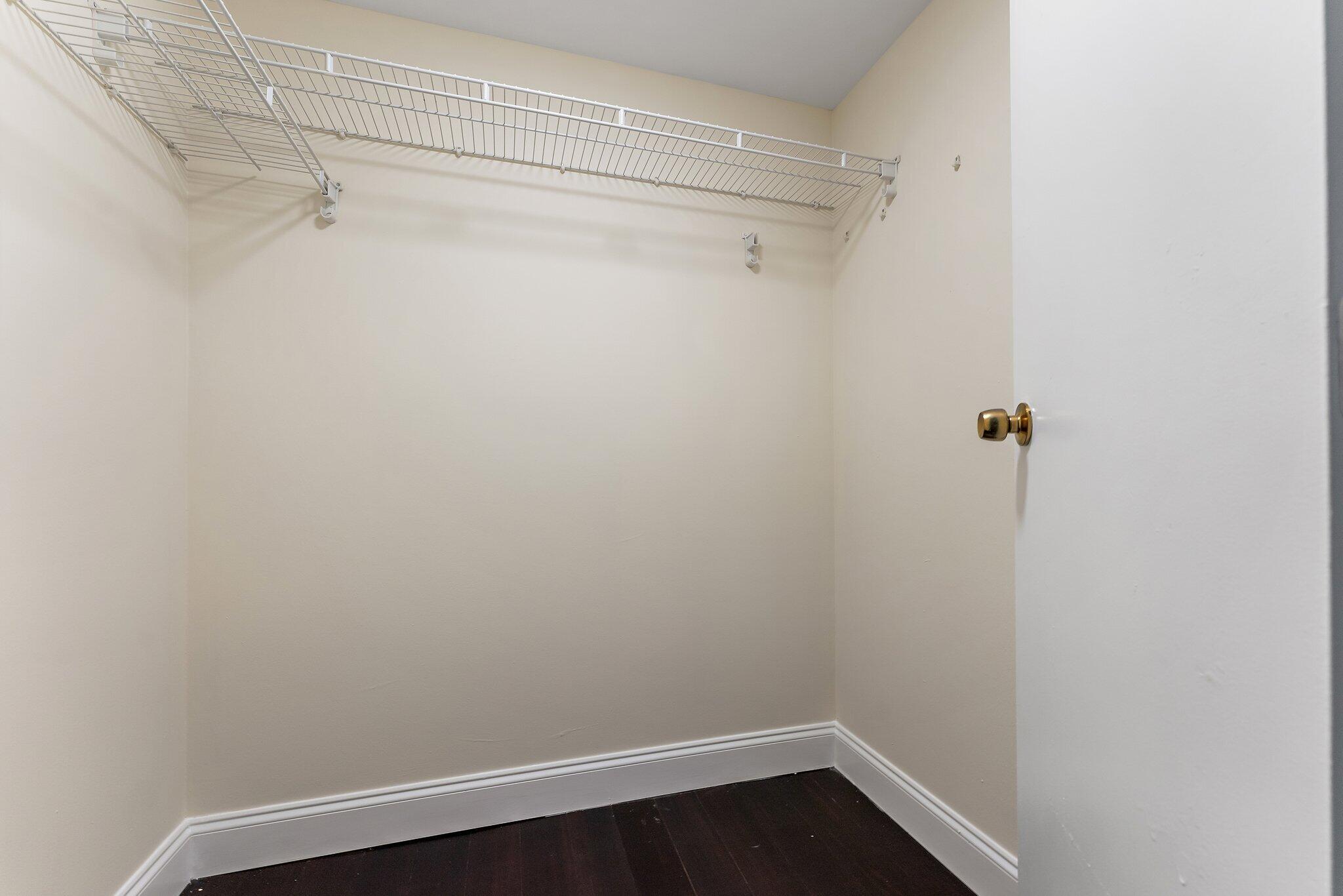 336 Golfview Road, Unit 905 North Palm Beach, FL 33408 - Photo 28 of 49 Guest Bedroom Closet