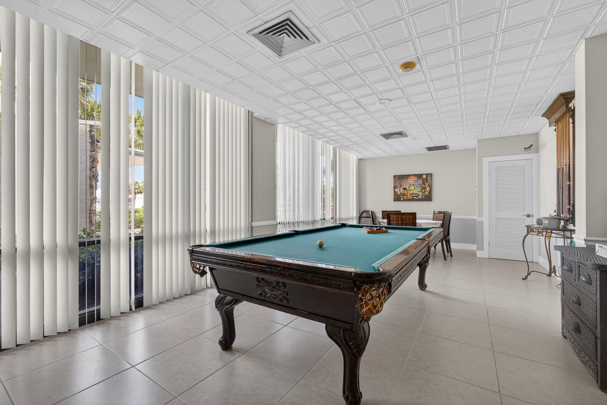 336 Golfview Road, Unit 905 North Palm Beach, FL 33408 - Photo 39 of 49 Game Room