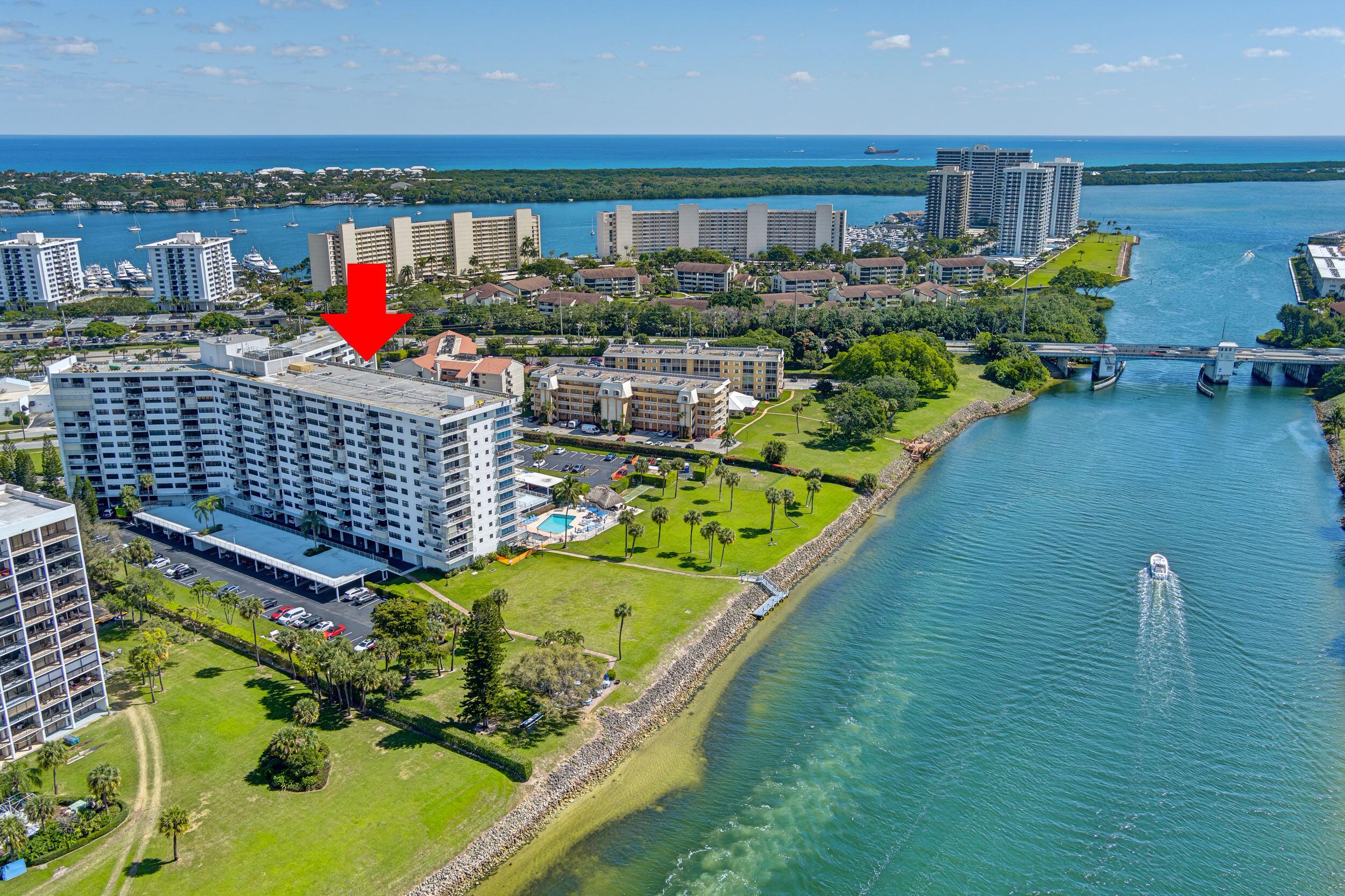 336 Golfview Road, Unit 905 North Palm Beach, FL 33408 - Photo 4 of 49 Gemini