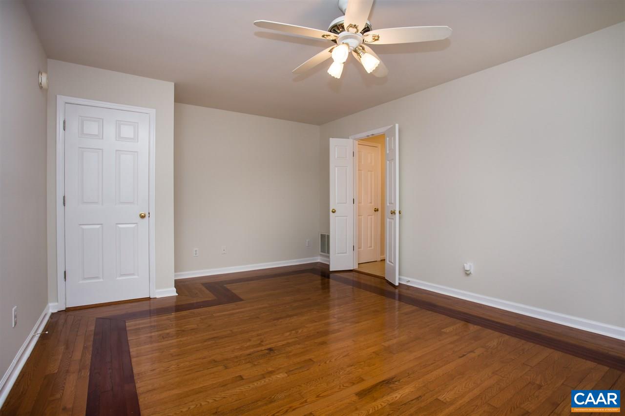 391 Rudolph Street Ruckersville, VA 22968 - Photo 19 of 31 a view of empty room with wooden floor