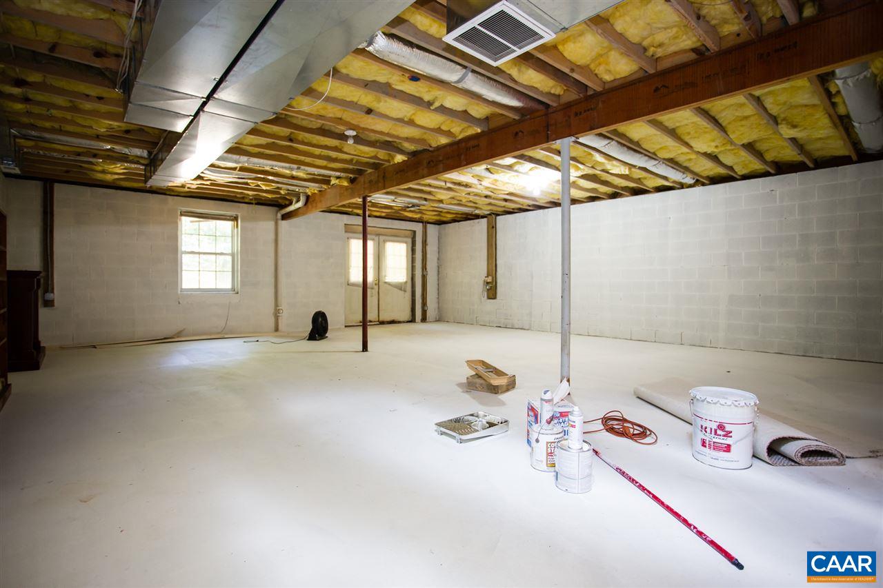 391 Rudolph Street Ruckersville, VA 22968 - Photo 23 of 31 a view of storage and utility room