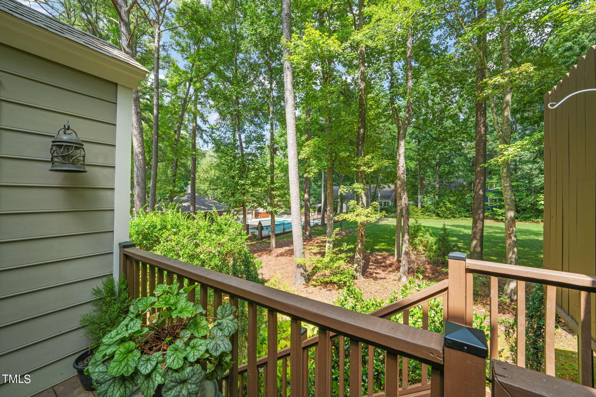 634 Weathergreen Drive Raleigh, NC 27615 - Photo 3 of 38 Backyard (3)