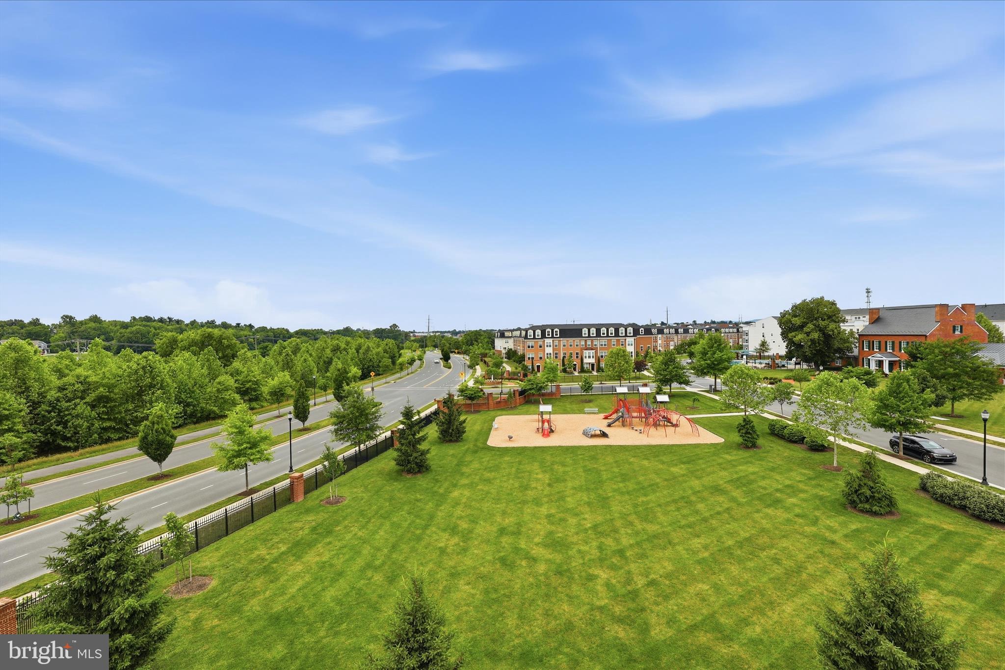 1090 Holden Road Frederick, MD 21701 - Photo 36 of 60 Loft Balcony View