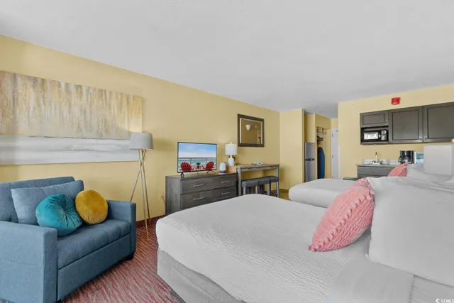 $99,900 | 1501 South Ocean Boulevard, Unit 511, Myrtle Beach, SC 29577