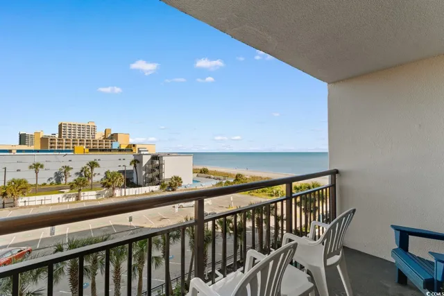$99,900 | 1501 South Ocean Boulevard, Unit 511, Myrtle Beach, SC 29577