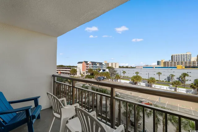 $99,900 | 1501 South Ocean Boulevard, Unit 511, Myrtle Beach, SC 29577