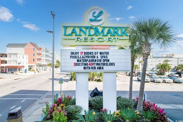 $99,900 | 1501 South Ocean Boulevard, Unit 511, Myrtle Beach, SC 29577
