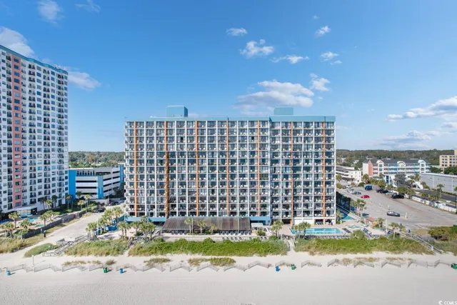 $99,900 | 1501 South Ocean Boulevard, Unit 511, Myrtle Beach, SC 29577
