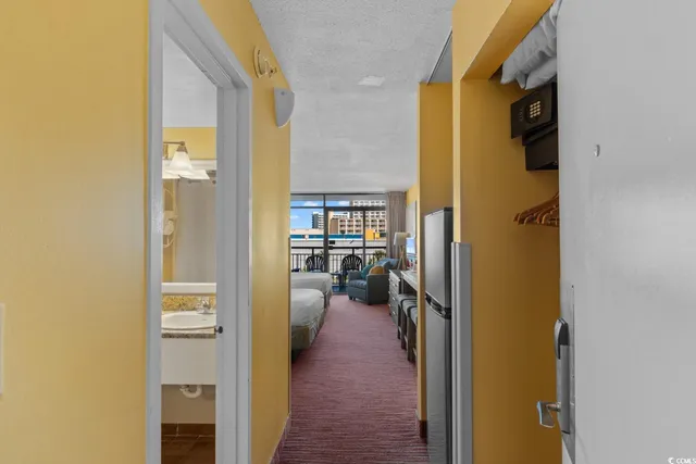 $99,900 | 1501 South Ocean Boulevard, Unit 511, Myrtle Beach, SC 29577