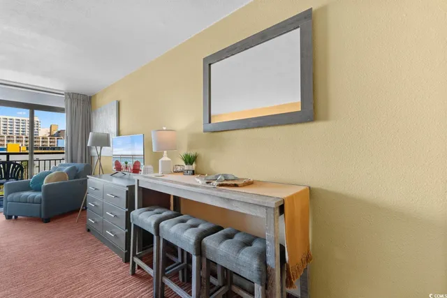 $99,900 | 1501 South Ocean Boulevard, Unit 511, Myrtle Beach, SC 29577