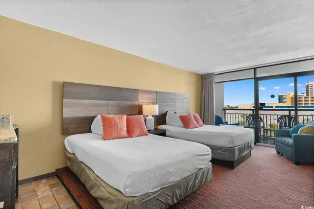 $99,900 | 1501 South Ocean Boulevard, Unit 511, Myrtle Beach, SC 29577