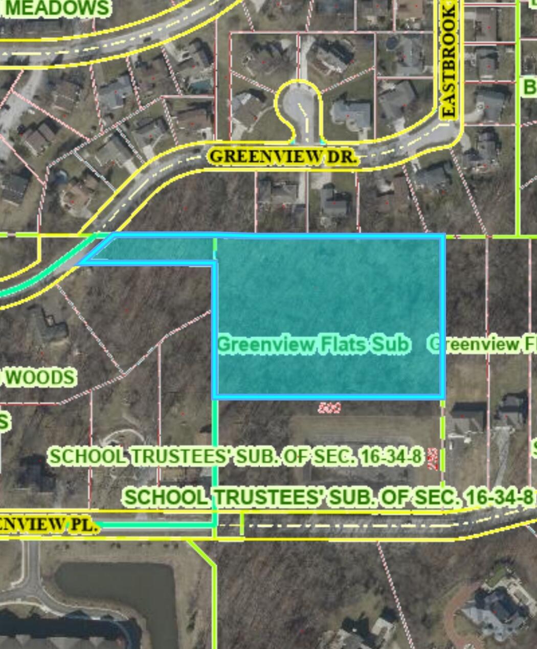 991 Greenview Drive Crown Point, IN 46307 - Photo 1 of 4 1050x1270