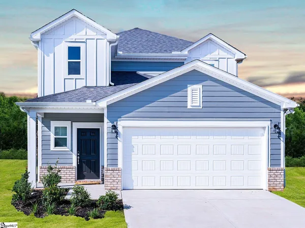 $314,900 | 133 Bechler Drive, Gray Court, SC 29645