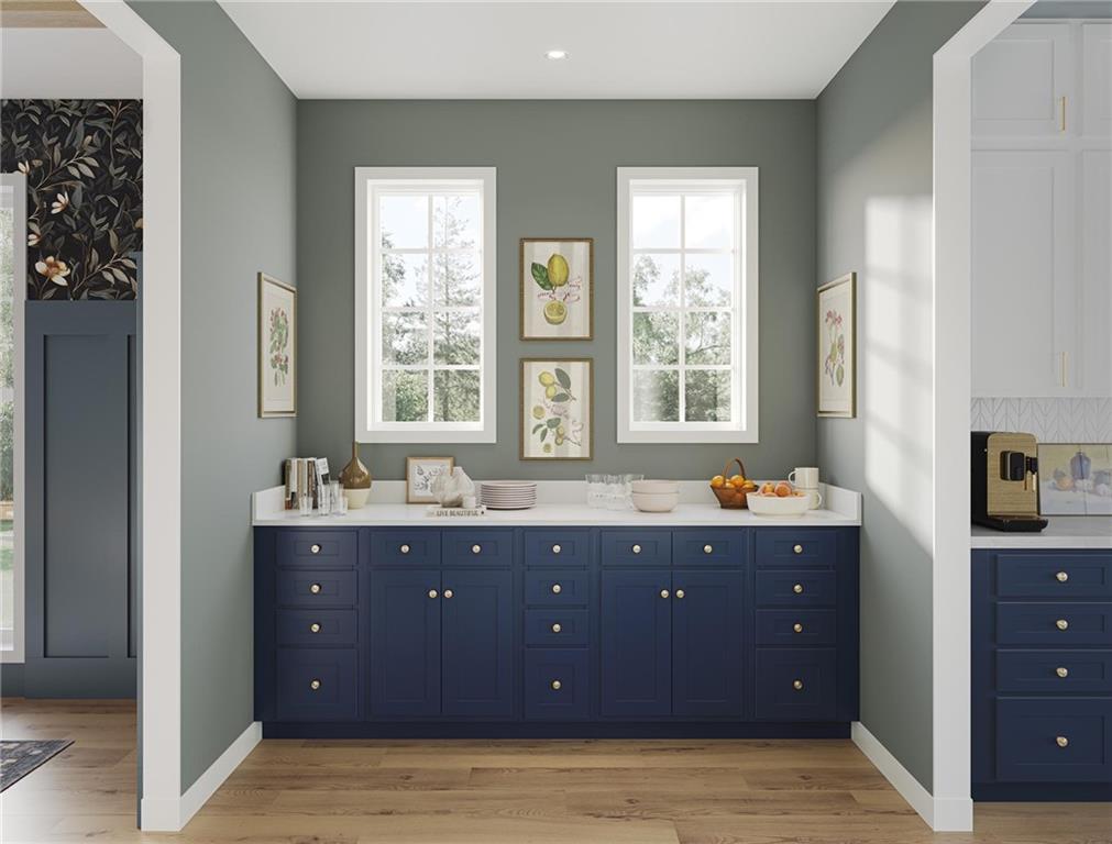 102 Ramsgate Road, Unit LUDLOW Cranberry Township, PA 16066 - Photo 10 of 38 a spacious bathroom with double vanity and a bathtub