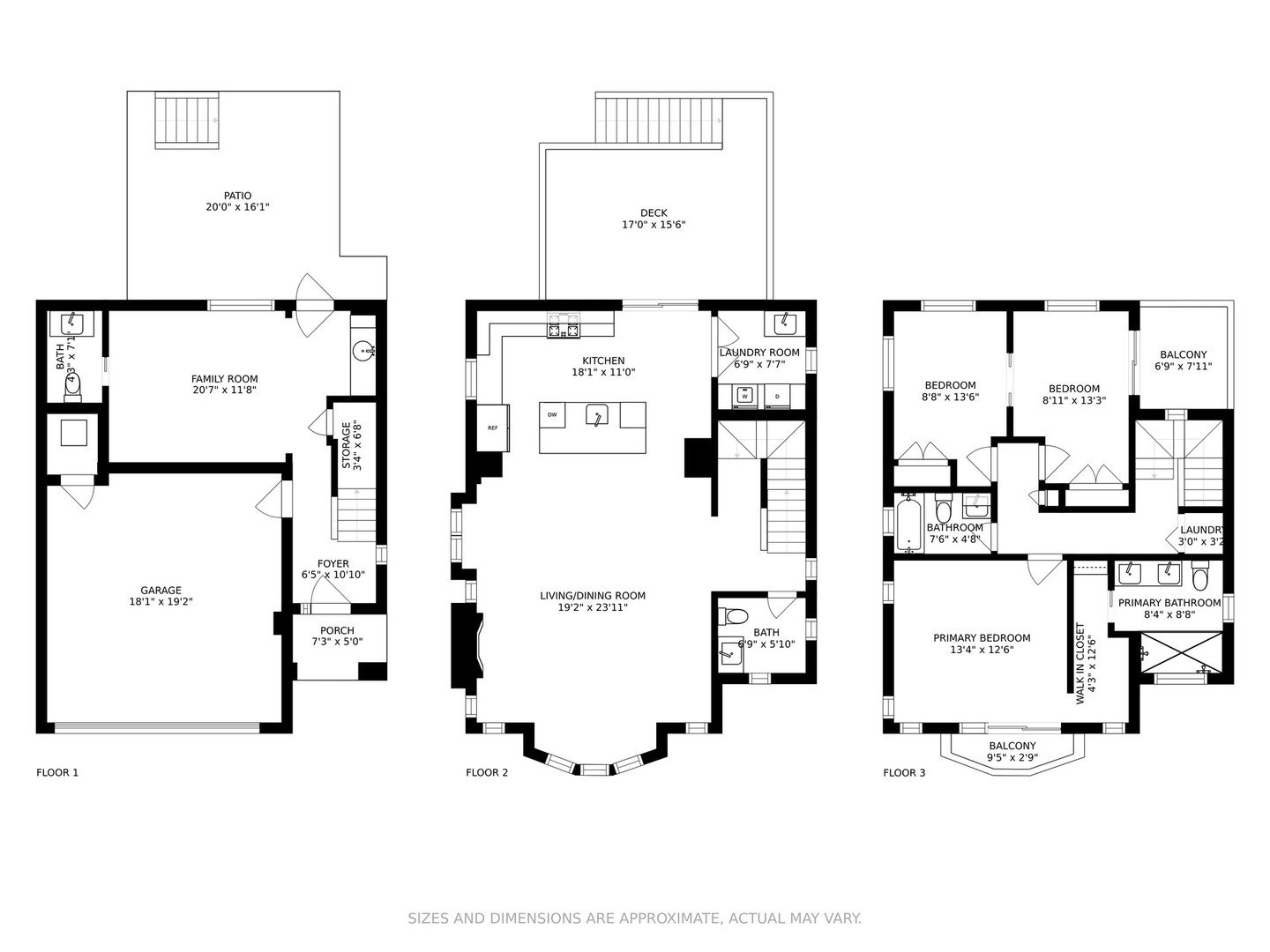 3700 North Kenneth Avenue Chicago, IL 60641 - Photo 26 of 29 a picture of a floor plan