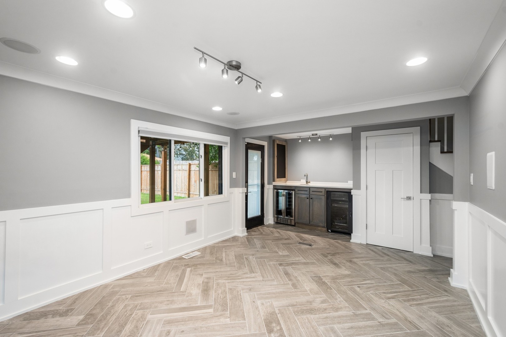 3700 North Kenneth Avenue Chicago, IL 60641 - Photo 10 of 29 a view of a kitchen with a sink and a window