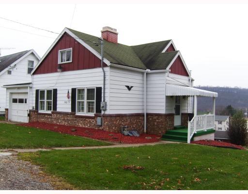 902 East 1st Street Rural Valley, PA 16249 - Photo 1 of 1 Exterior Front.