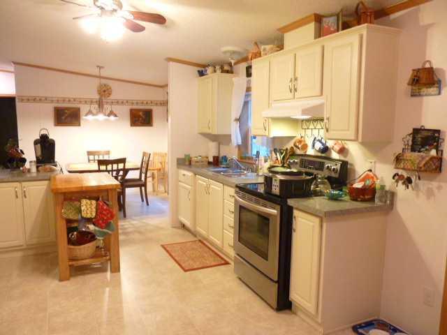 57 Pomroy Road Hancock, ME 04640 - Photo 6 of 35 Kitchen.