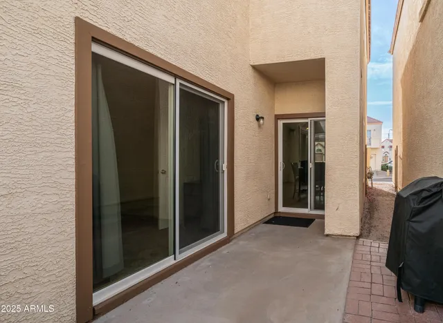 a view of a bathroom