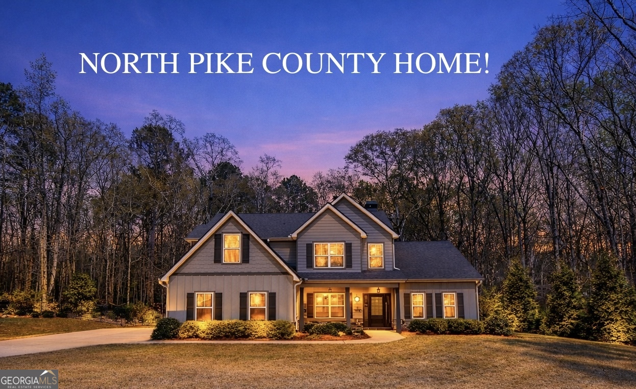 397 Oak Grove Path Griffin, GA 30224 - Photo 1 of 103
