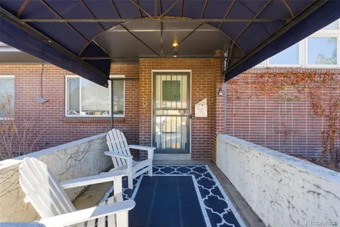 a view of deck with patio