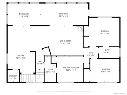 $550,000 | 891 Glencoe Street, Denver, CO 80220