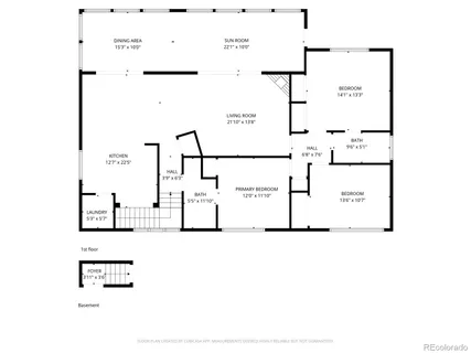 $550,000 | 891 Glencoe Street, Denver, CO 80220