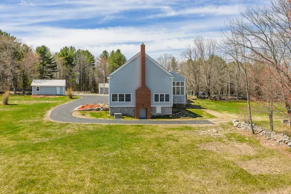 $1,595,000 | 353 Bell Hill Road, Otisfield, ME 04270