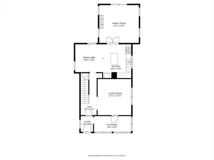 a picture of a wall with a white wall and a painting