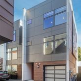 a view of a car garage