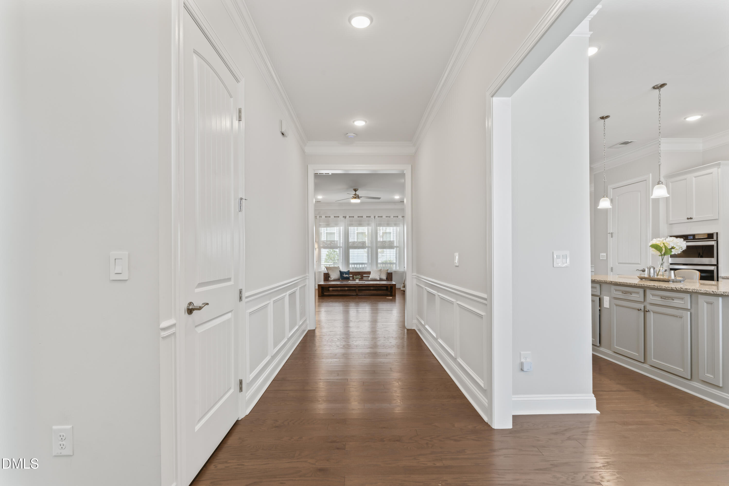 125 Damsire Way Cary, NC 27513 - Photo 9 of 54 Hallway