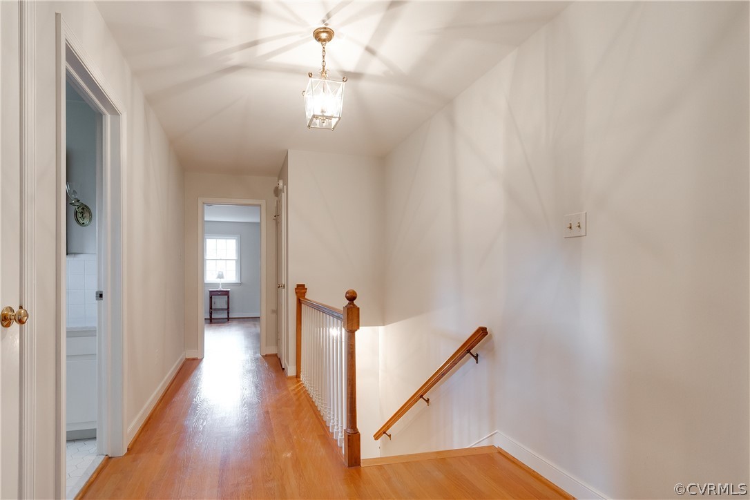 8965 Wishart Road Henrico, VA 23229 - Photo 20 of 38 Bright upstairs landing.