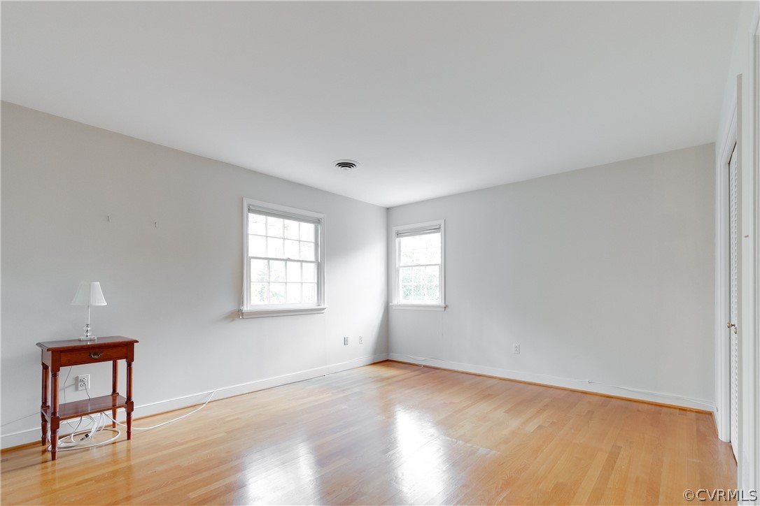 8965 Wishart Road Henrico, VA 23229 - Photo 27 of 38 Bedroom 3 is also spacious.