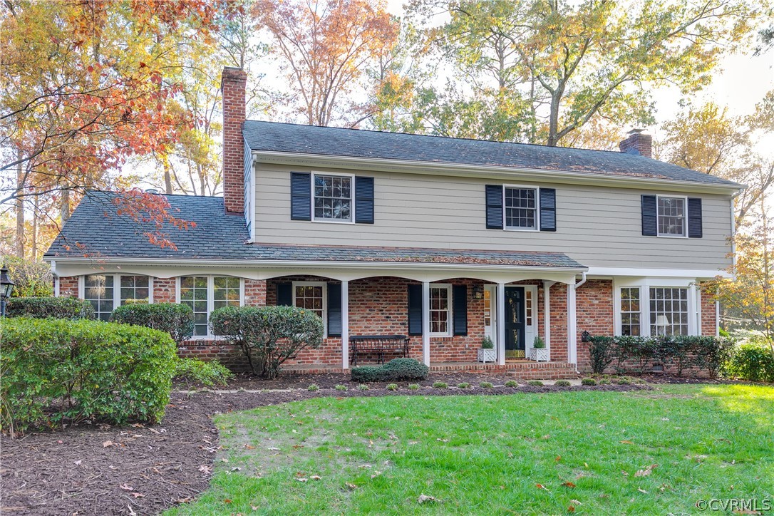 8965 Wishart Road Henrico, VA 23229 - Photo 3 of 38 Grand Manor roof.