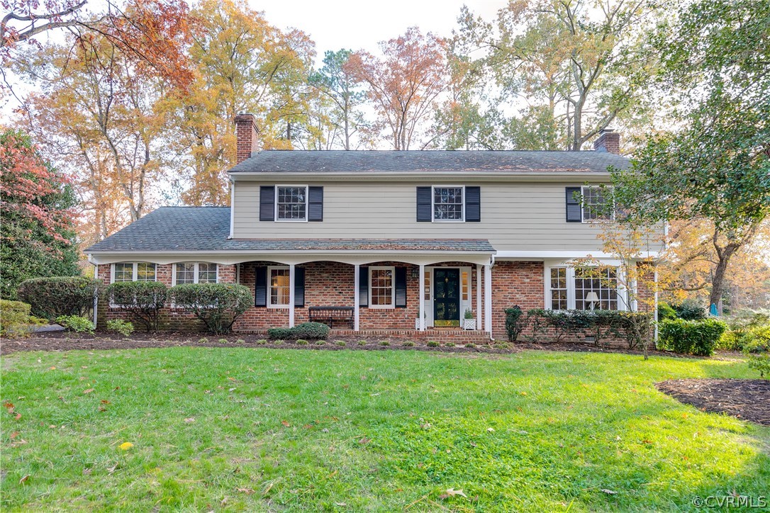 8965 Wishart Road Henrico, VA 23229 - Photo 38 of 38 This gorgeous one-owner home is just waiting for its next family!