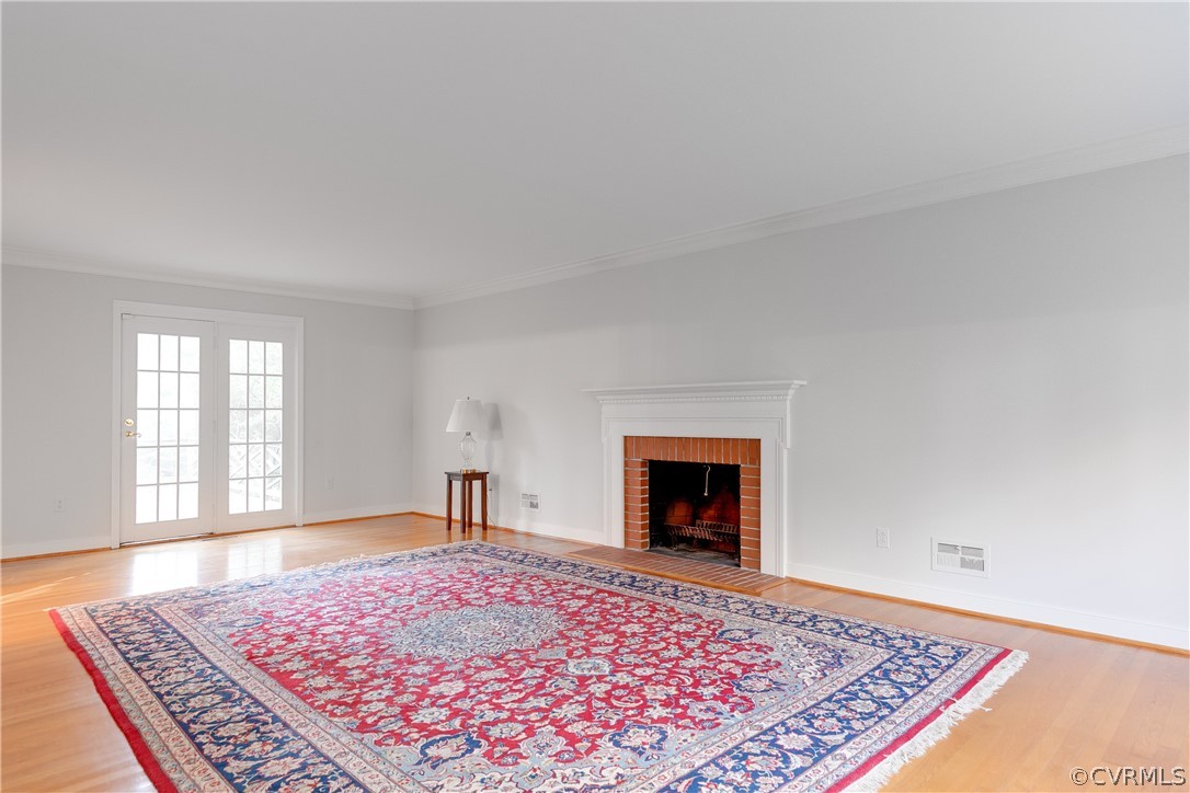 8965 Wishart Road Henrico, VA 23229 - Photo 7 of 38 Formal living room...