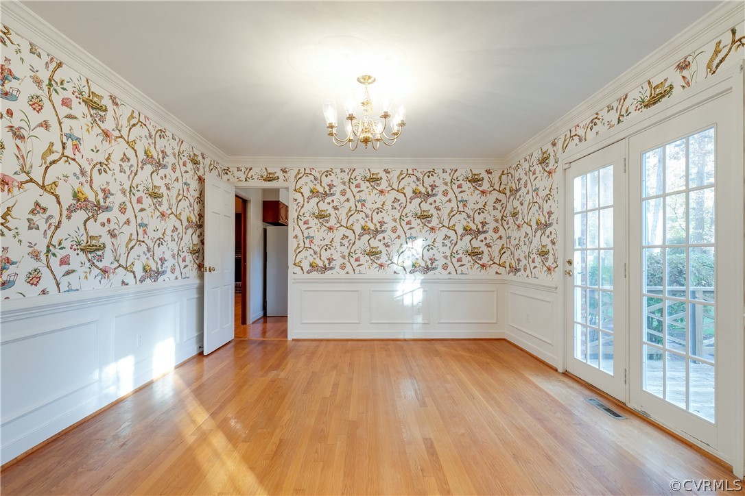 8965 Wishart Road Henrico, VA 23229 - Photo 10 of 38 Formal dining room.