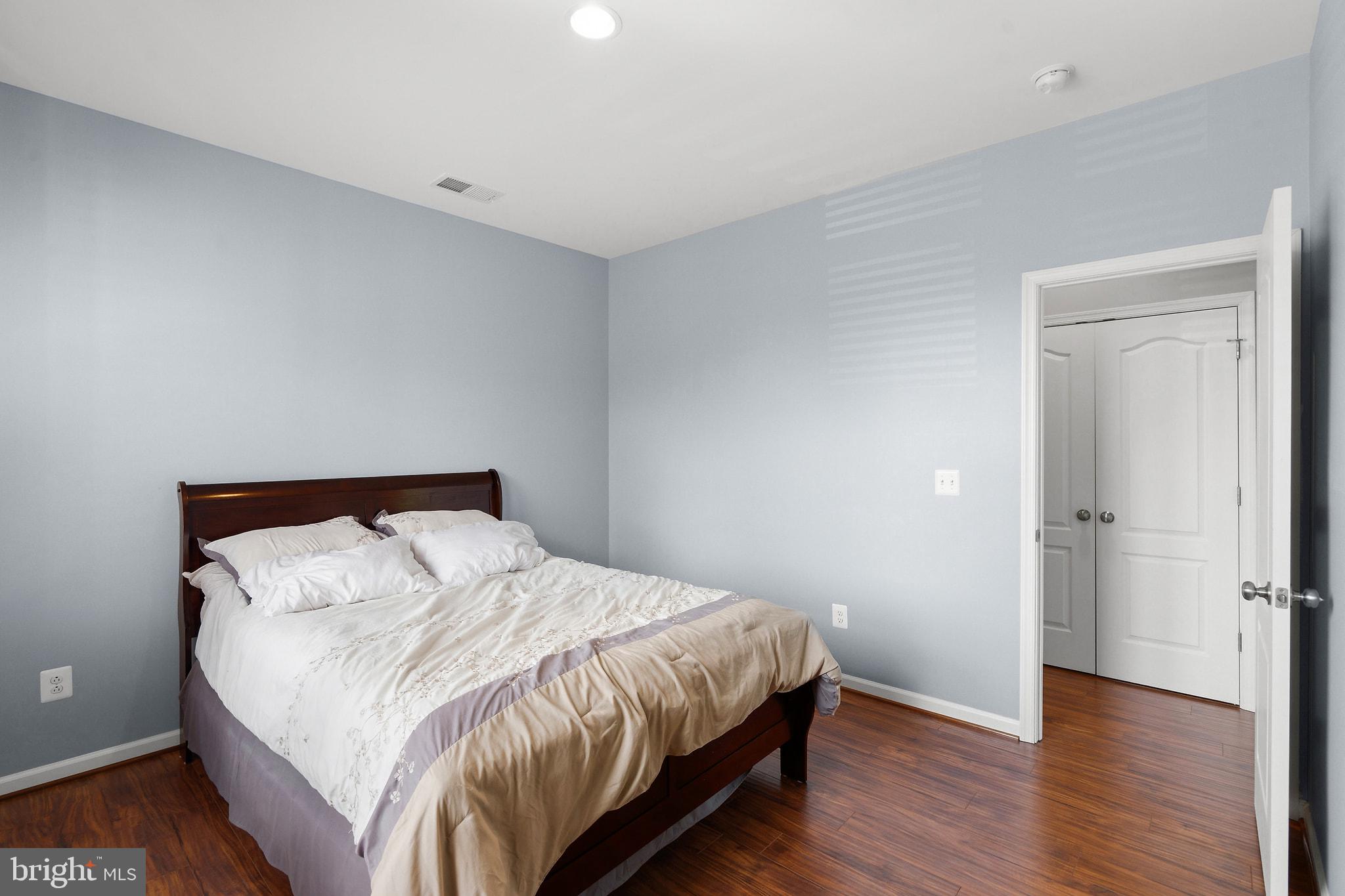 8925 Quarry Road Manassas, VA 20110 - Photo 35 of 63 Serene bedroom with soft hues.