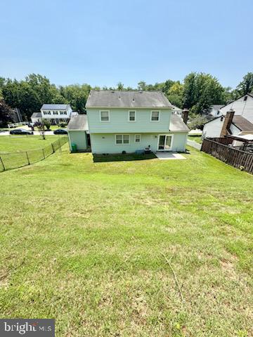 5218 Kenstan Drive Temple Hills, MD 20748 - Photo 3 of 28 Exterior Back
