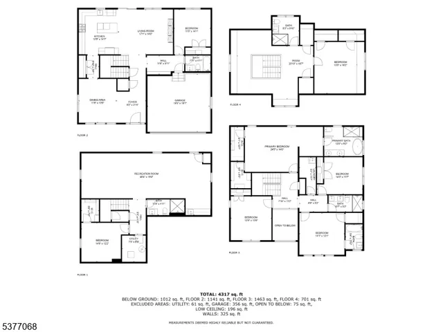 $1,599,000 | 46 Snyder Avenue, Berkeley Heights, NJ 07922