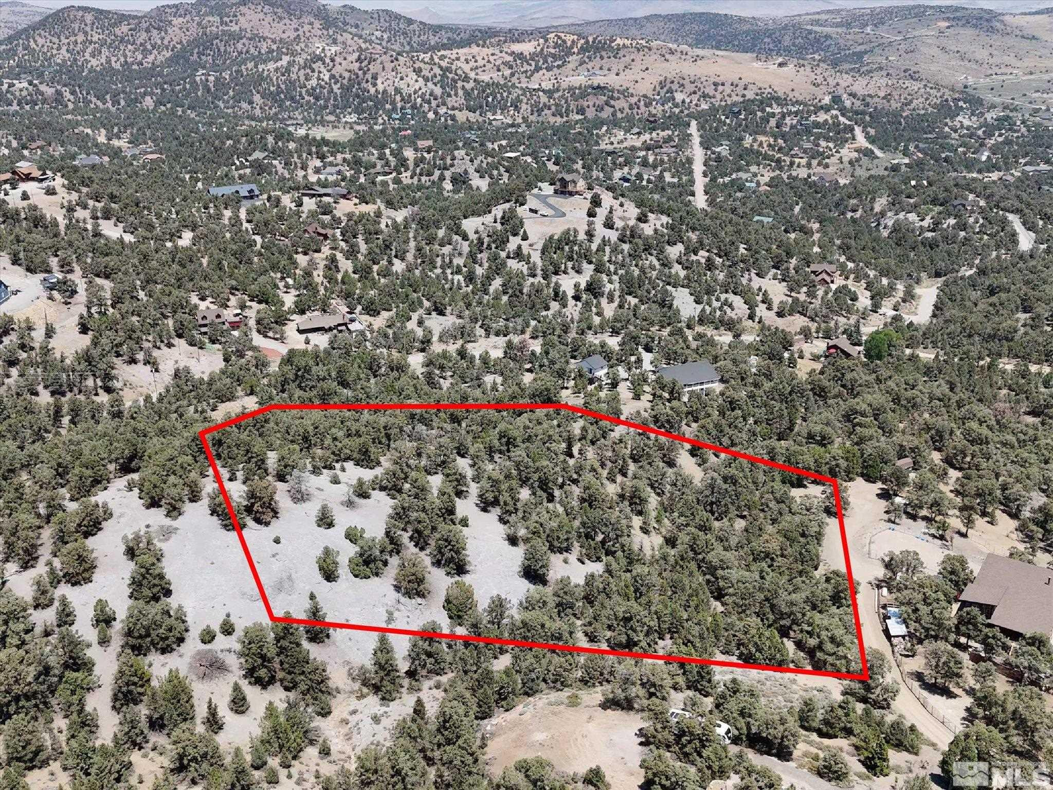 2040 Alpine Road Reno, NV 89521 - Photo 2 of 12 an outdoor space with garden view and flowers