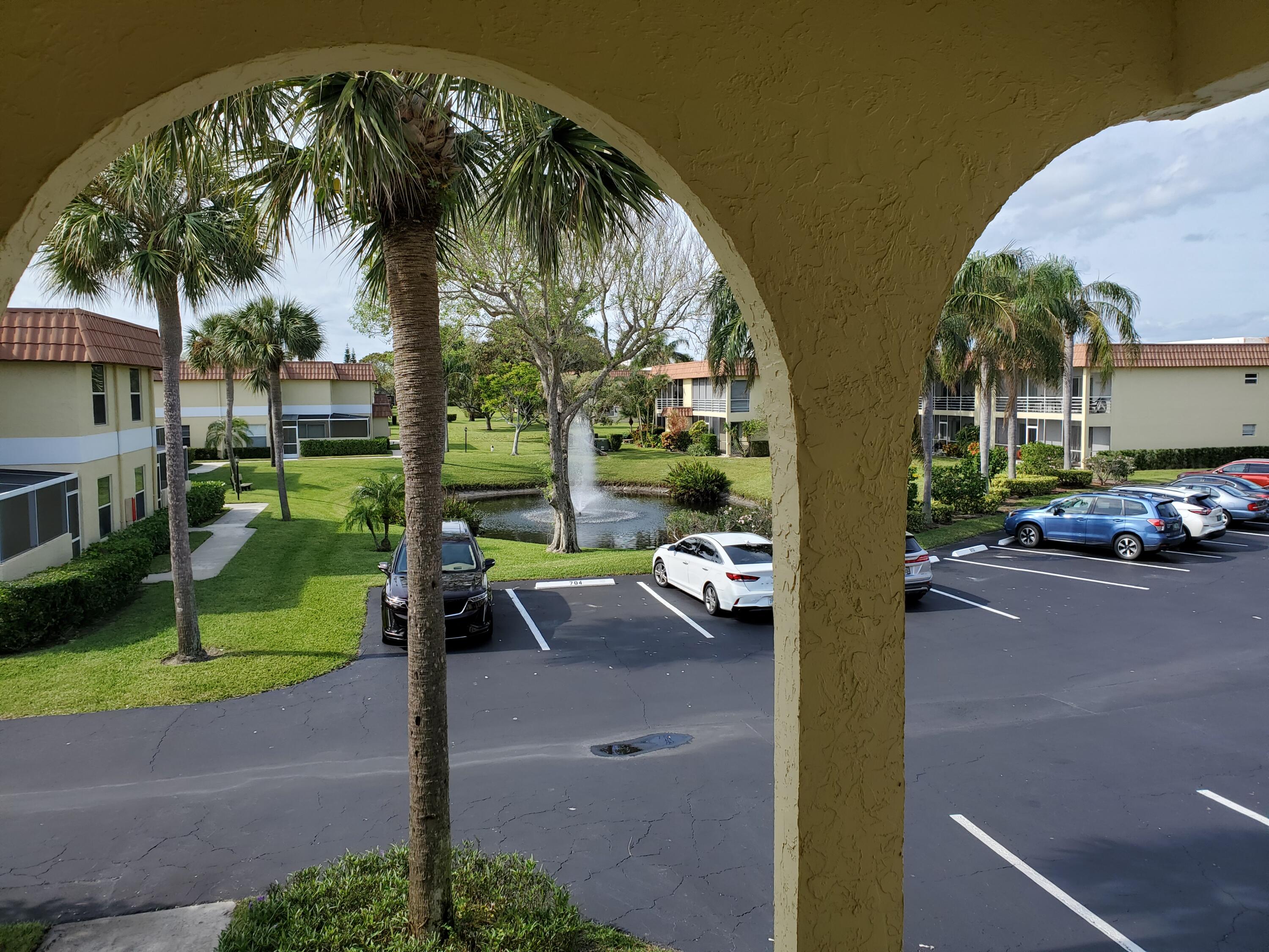 717 Highway 1, Unit 707 Jupiter, FL 33477 - Photo 29 of 30 View from front door