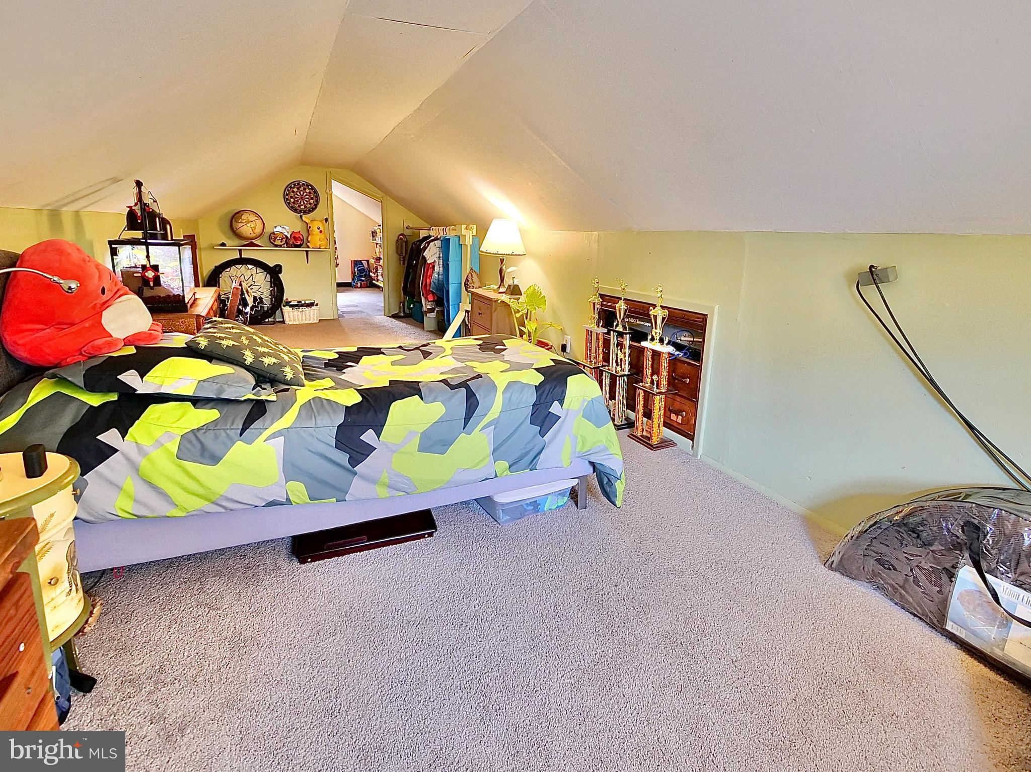 27 Willow Road Wallingford, PA 19086 - Photo 16 of 33 Finished Attic