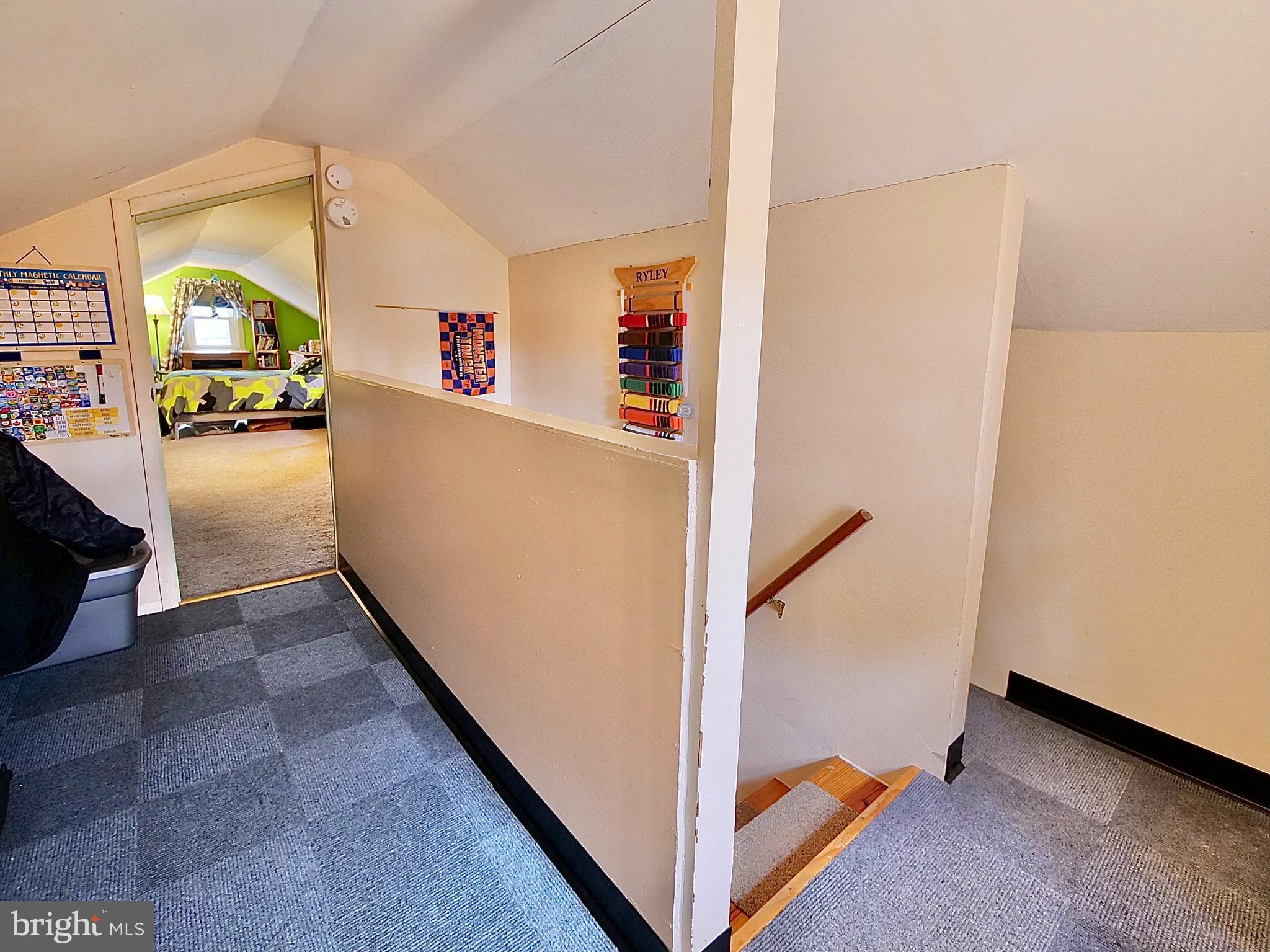 27 Willow Road Wallingford, PA 19086 - Photo 18 of 33 Finished Attic