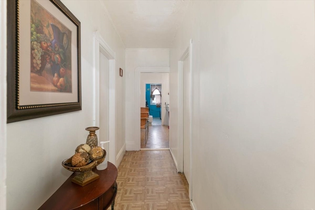 2 Washington Street Lawrence, MA 01841 - Photo 16 of 28 a view of a hallway with interior of the house