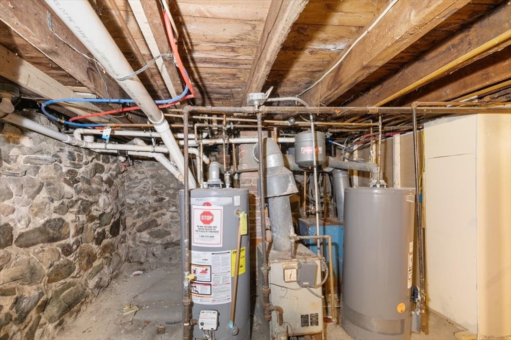 2 Washington Street Lawrence, MA 01841 - Photo 25 of 28 a view of utility room