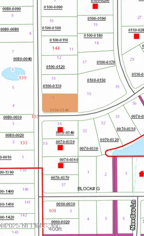 $17,000 | 0 Whispering Pines Road, Georgetown, FL 32139