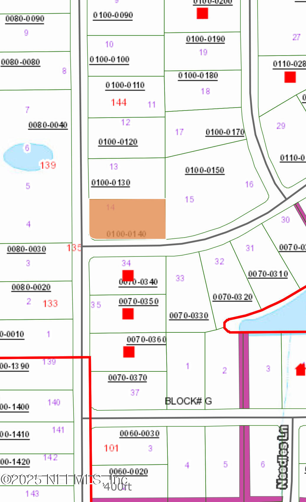 0 Whispering Pines Road Georgetown, FL 32139 - Photo 4 of 4 IMG_9433