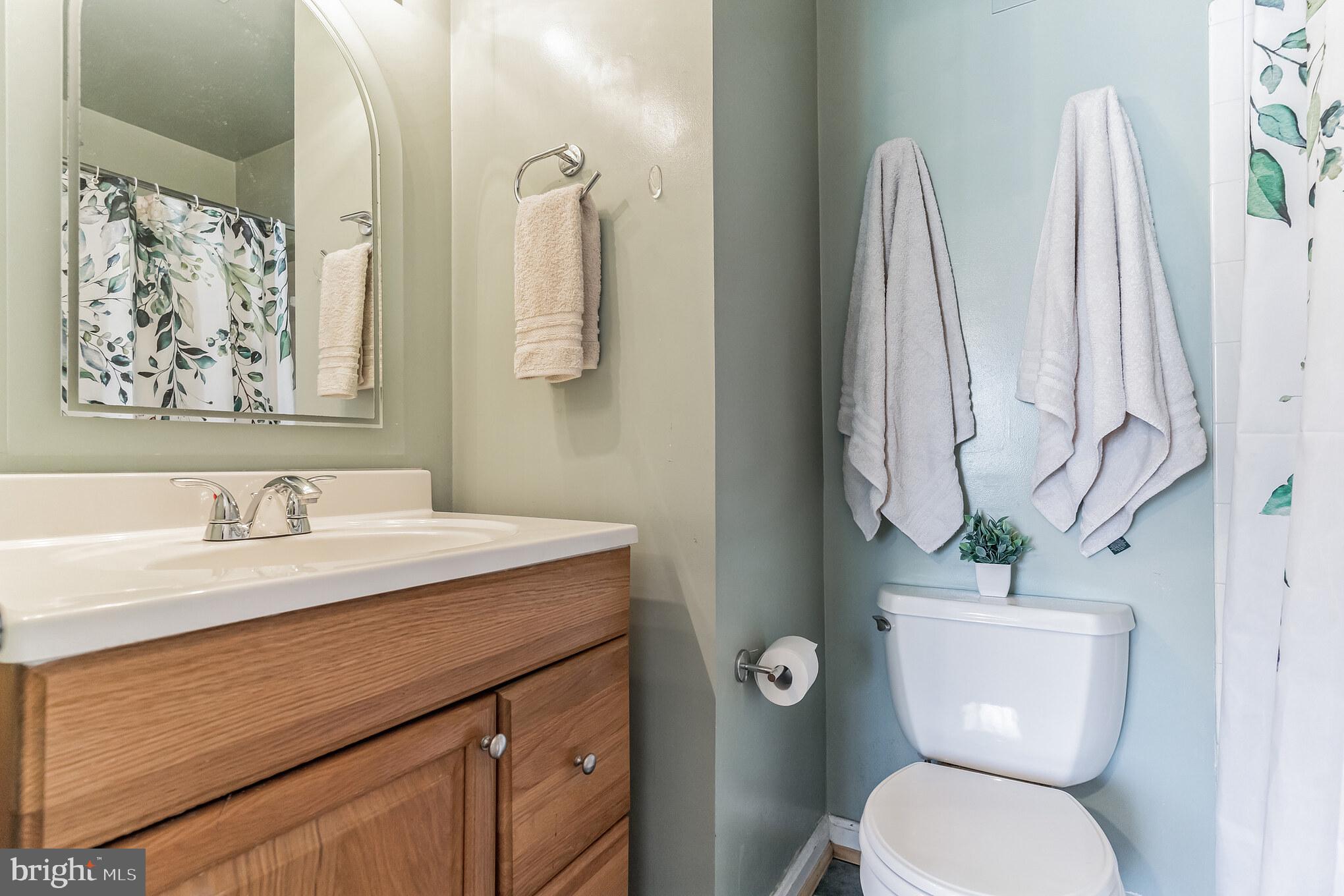 11507 Buttonwood Court Reston, VA 20191 - Photo 16 of 32 Ensuite off the primary with tub
