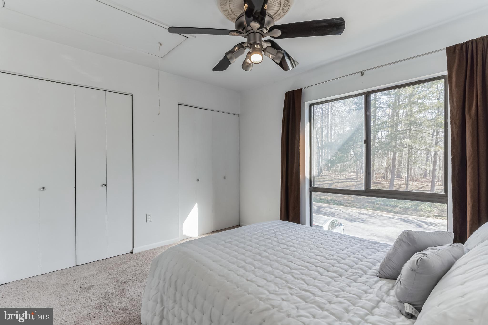 11507 Buttonwood Court Reston, VA 20191 - Photo 19 of 32 Two closets in the second bedroom